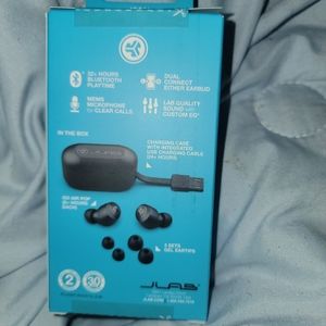 COPY - Jlab ear pods